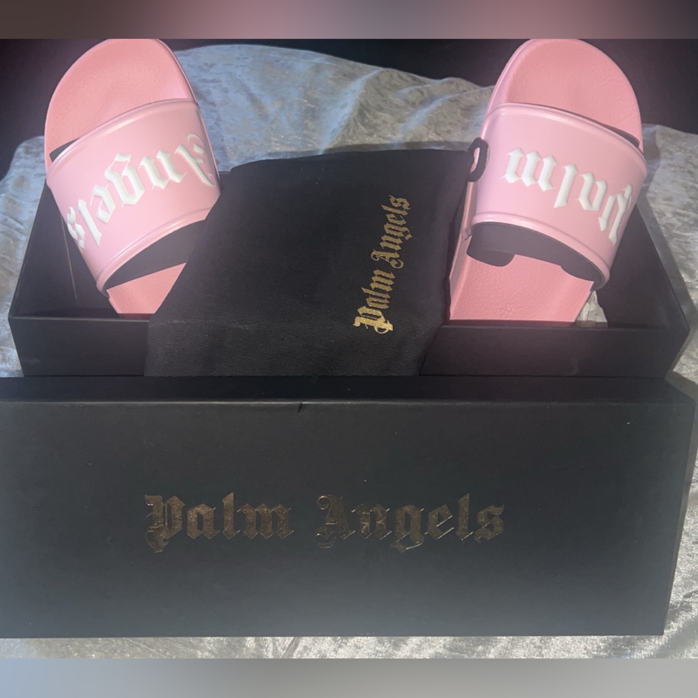 Palm Angels slides